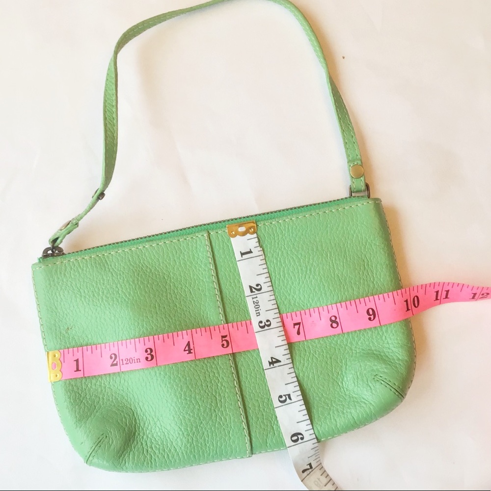 Gap Coin Purse Green - Picture 5 of 6